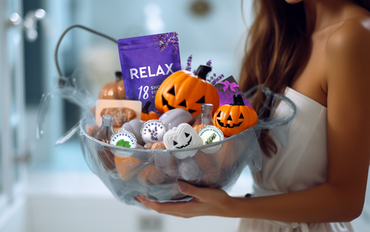 Spooky Self-Care: Cleverfy Shower Steamers for Your Halloween Party