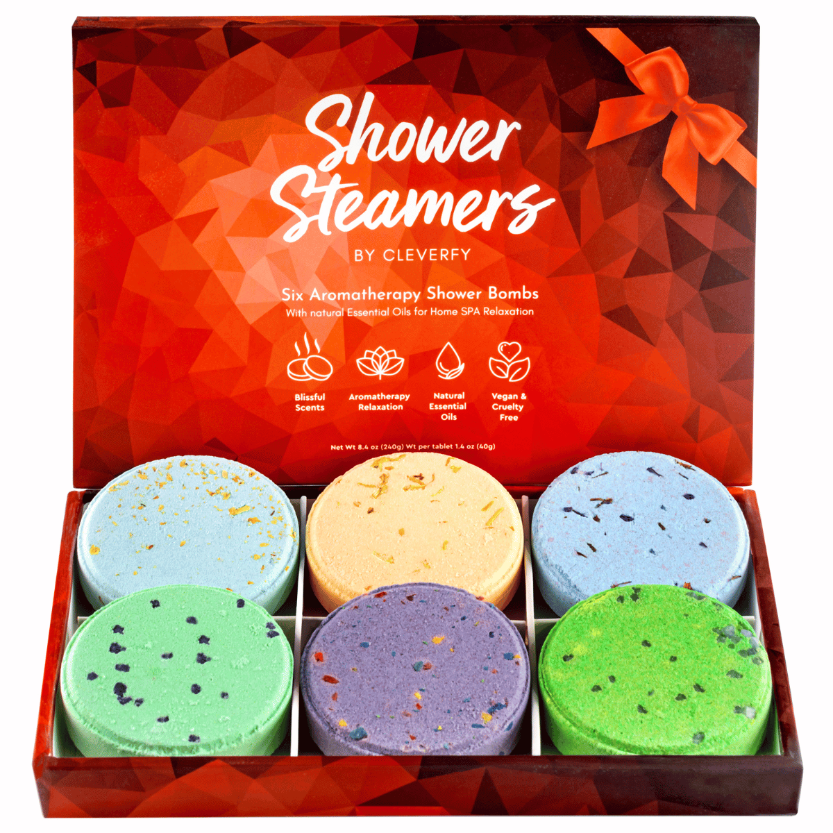 Shower Steamers Gift Sets – Cleverfy Beauty